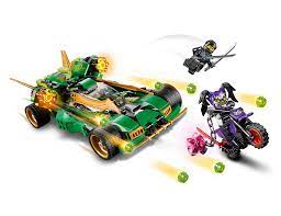 Lego 70641 Ninjago Ninja Nightcrawler : Amazon.in: Toys & Games