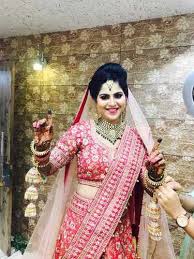 bridal makeup services in gobindpuri
