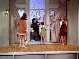 Mary richards' apartment on the mary tyler moore show. Mary Richards Apartment On The Mary Tyler Moore Show Hooked On Houses