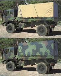 Camouflage Paint