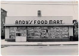 Exposure Andys Food Mart By Tibor Kalman And M Co Design