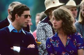 A young prince charles and camilla shand at a windsor great park polo match in 1975. Charlie S Angels Who Did Prince Charles Date Before Lady Diana Spencer Tatler