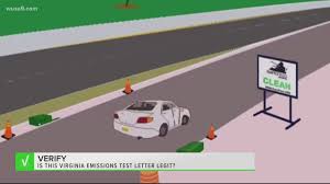 Next, find the nearest station and pick a time when stations have the fewest customers. Verify Yes You Could Get A Bill For Virginia S Emissions Testing On Highways Wusa9 Com