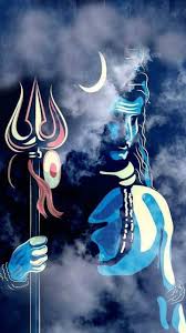 mahadev smoke effect wallpapers