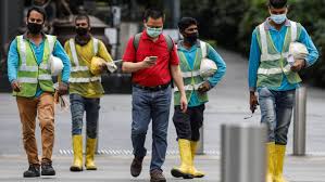 Ministry of health (moh) public health advisory. Surge In Covid Cases Shows Up Singapore S Blind Spots Over Migrant Workers Financial Times