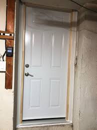 Basement Door To Garage Review Of
