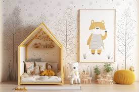 Nursery Wallpaper