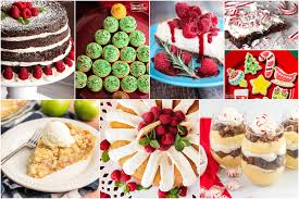 And it wouldn't be christmas without making yule logs, peppermint bark, or fruitcake. 25 Christmas Desserts Yule Log Recipe Favorite Family Recipes