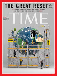 TIME - TIME's new international cover: The great reset https://ti ...