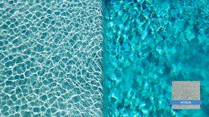 Beautiful Water Color Options Swimming Pool Finishes