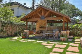 Braeswood Place Outdoor Covered Patio