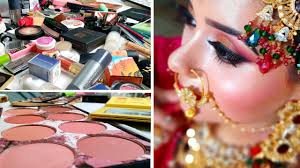 affordable bridal makeup kit with