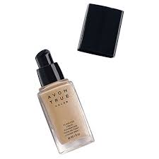 Avon Ideal Flawless Invisible Coverage Liquid Foundation In