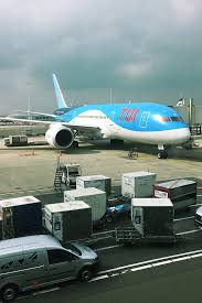 a review of flying with tui airlines
