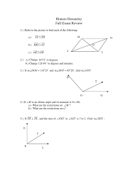 (last modified on march 16, 2020). Hg Fall Exam Review Pdf Angle Triangle