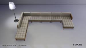sims sectionals sofas override