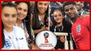 Well, he follows lucia on instagram, but not courtney, and is picture perfect lucia who has been supporting at the 2018 fifa. Marcus Rashford Girlfriend Lucia Loi Supports Beau In England Shirt Before Croatia Clash Youtube