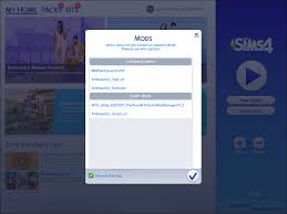 The sims 4, the latest game in the popular sims series, is completely free to download right now. How To Fix Sims 4 Mods Not Showing Up