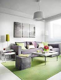 stunning grey and green living room ideas