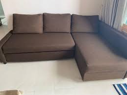 ikea friheten sofa bed furniture