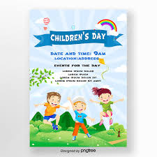 invitation letter for childrens day
