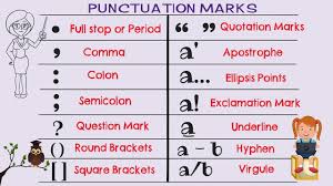 14 Punctuation Marks Everyone Needs To Master In English Grammar