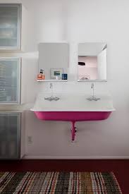 install a wall mount bathroom sink