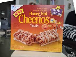review honey nut cheerios treats 2020