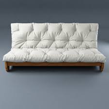 sofa futon ikea 3d model