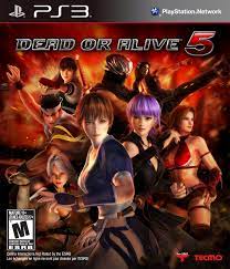 Amazon.com: Dead or Alive 5 : Everything Else