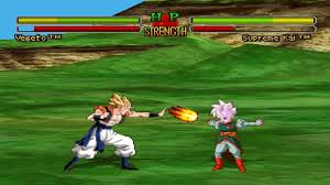 It is also the first game in the series to be released throughout all of europe and was released in north america nearly ten years later. Dragonball Z Ultimate Battle 22 Build Up With Captain Ginyu Part 1 By Dbzub22expert