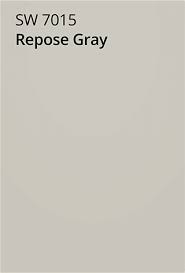 Repose Gray Sw 7015 Neutral Paint