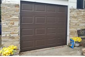 metal garage doors