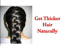 Treating your hair with natural protein products will generally make it thicker. Make Thin Hair Thicker By Following These Domestic Tricks Newstrack English 1