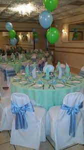 A baby shower centerpiece always tops things off nicely; Baby Showers At Gables Banquet Hall Will Be The New Beginning Of Memories Banquet Hall Banquet Shower