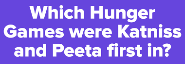 Read on for some hilarious trivia questions that will make your brain and your funny bone work overtime. Hunger Games Trivia Quiz