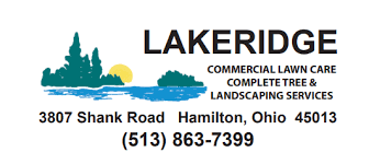 lakeridge landscaping tree service