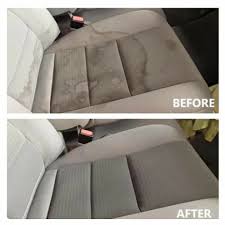 vehicle interior cleaning services gm