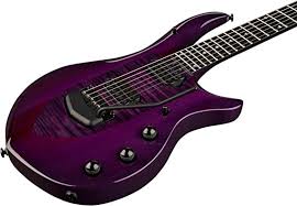 Received my guitar today after a long wait for the launch date and i have to say it is more stunning in appearance than the pictures my sales. Ernie Ball Music Man John Petrucci Monarchy Majesty Electric Guitar Majestic Purple Musical Instruments Amazon Com