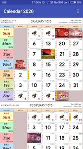 June 18, 2019 by yotan leave a free printable french calendar 2020| 2020 calendrier. Download Malaysia Calendar 2020 Hd Free For Android Malaysia Calendar 2020 Hd Apk Download Steprimo Com