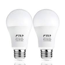 Ftl Motion Sensor Light Bulbs Warm