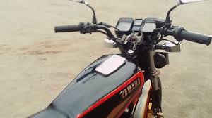Motor tersebut memiliki ciri khas berwarna hitam dan emas, serta memiliki nomor rangka yang tidak akan ditemui pada rx king jenis biasa. Yamaha Rx King 1992 Original Indonesia Youtube