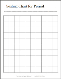 Free Printable Chart Maker Class Schedule Chart Maker Weekly