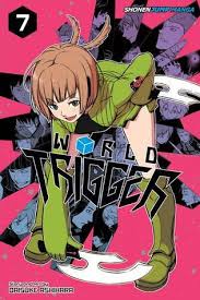 Anime votato da 26 persone. Online Eccentric Librarian S Review Of World Trigger Vol 7