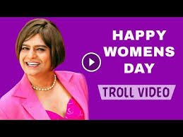 March 8, 2016 funny memes. Womens Day Scenario Troll Video Memes Funny Video Youtube