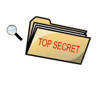 Résultat de recherche d'images pour "top secret"