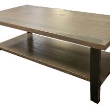 Barn Floor Rustic Coffee Table