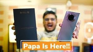 Realme v15 price in pakistan (39,990). Huawei Mate 30 Pro Unboxing Papa Ji Agaye Hain Youtube