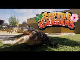 reptile gardens world s largest