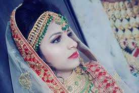 best bridal makeup artists in india